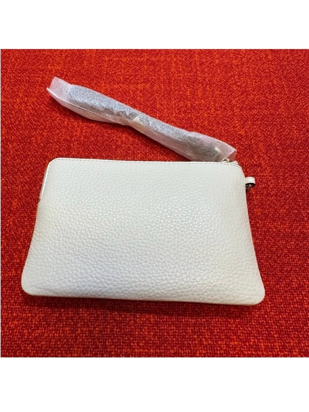 ❤️❤️❤️Coach wristlet OnLy/Teddy Bear ❤️❤️❤️